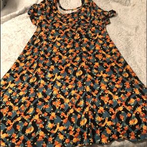 LuLaRoe Carly dress